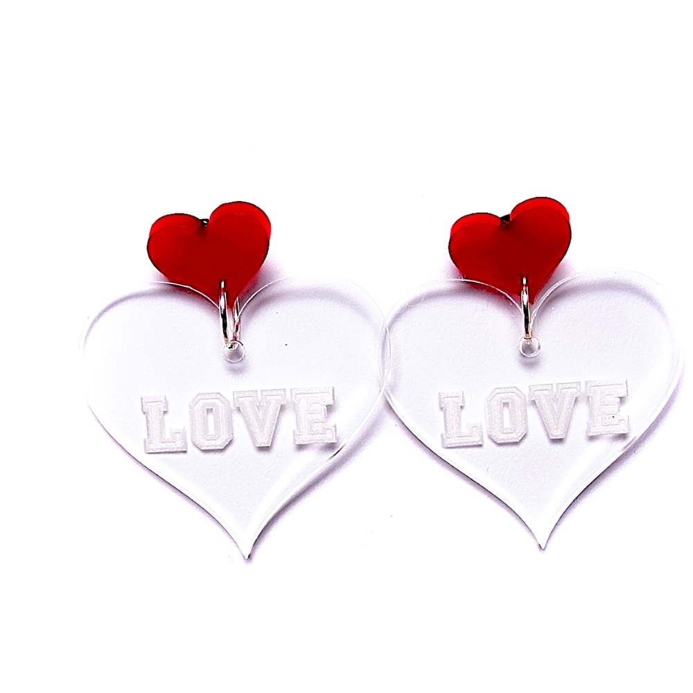 Love Earrings